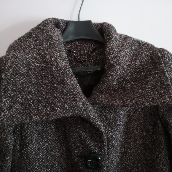 Wool Coat - Picture 4 of 8